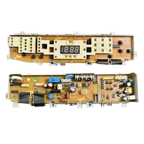 Samsung Washing Machine PCB Board Top Load (13 Buttons)
