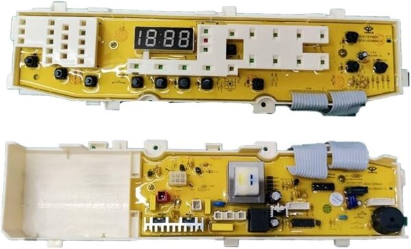 Samsung Washing Machine PCB (12 Button) Top Load - Image 2