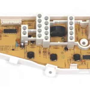 Samsung Top Load Washing Machine PCB Board (8 Buttons)