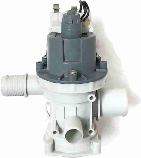 Samsung Front Load Washing Machine Drain Pump. - Image 4