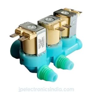 Samsung Washing Machine 3 Way Inlet Valve  (Top Load)